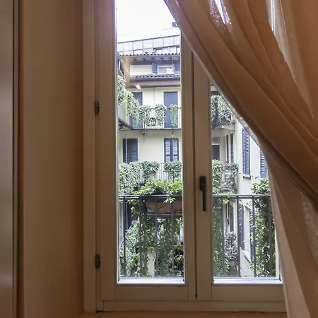 アパート Italianway Easy - Garibaldi 93 B ミラノ