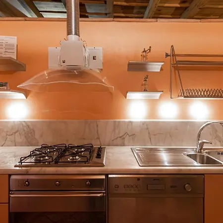 Italianway - Garibaldi 93 B Apartamento
